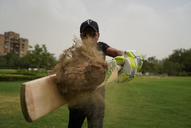 The Unbelievable Run-Out: How a Moment of Genius Changed the Course of a Match