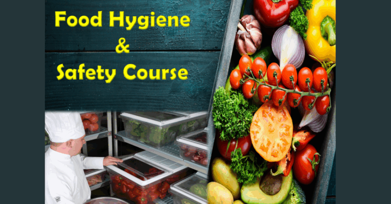 Mastering Safety: Why a Food Hygiene Course is Essential for Everyone in the Food Industry