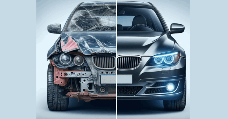 Complete Guide to Grand Ledge Collision Center Services